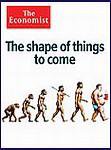 英国The Economist（エコノミスト） 2003年12月13日発売号 表紙