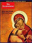 英国The Economist（エコノミスト） 2003年12月20日発売号 表紙