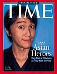 TIME（タイム） 表紙