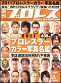 週刊プロレス 1月 9日号増刊 (発売日2010年12月21日) 表紙