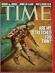 TIME（タイム） 表紙