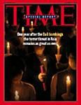 TIME（タイム） 表紙