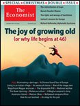 英国The Economist（エコノミスト） Dec 18th 2010 (発売日2010年12月18日) 表紙