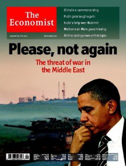 英国The Economist（エコノミスト） Jan 1th 2011 (発売日2011年01月01