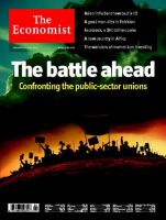 英国The Economist（エコノミスト） Jan 8th 2011 (発売日2011年01月08
