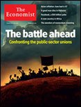 英国The Economist（エコノミスト） Jan 8th 2011 (発売日2011年01月08日) 表紙