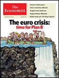 英国The Economist（エコノミスト） Jan 15th 2011 (発売日2011年01月15日) 表紙
