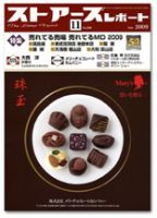 月刊ストアーズレポート 11月号 表紙