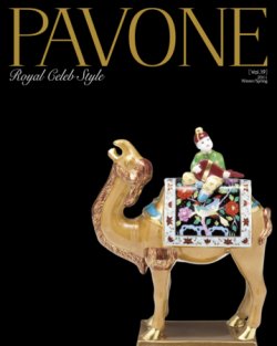 PAVONE（パボーネ） vol.19 (発売日2011年01月20日) 表紙