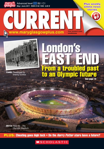 カレント　CURRENT(Advanced) 2011年5月号 (発売日2011年05月15日) 表紙