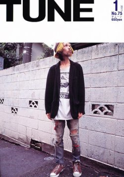 TUNE（チューン） 2010年1月号 (発売日2010年11月16日) | 雑誌/定期