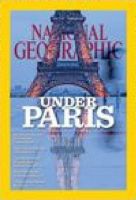 NATIONAL GEOGRAPHIC MAGAZINE （ナショナルジオグラフィック英語版）　 Feb Issue 表紙