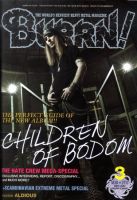 BURRN！（バーン） 2011年3月号 (発売日2011年02月05日) 表紙