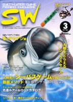 SALT WATER GAME 3月号 (発売日2011年02月10日) 表紙