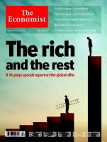 英国The Economist（エコノミスト） Jan 22th 2011 (発売日2011年01月22日) 表紙