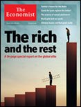 英国The Economist（エコノミスト） Jan 22th 2011 (発売日2011年01月22日) 表紙