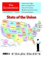 英国The Economist（エコノミスト） Jan 29th 2011 (発売日2011年01月29日) 表紙