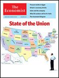 英国The Economist（エコノミスト） Jan 29th 2011 (発売日2011年01月29日) 表紙