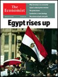 英国The Economist（エコノミスト） Feb 5th 2011 表紙