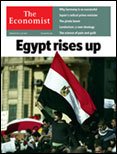英国The Economist（エコノミスト） Feb 5th 2011 (発売日2011年02月05日) 表紙