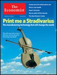 英国The Economist（エコノミスト） Feb 12th 2011 (発売日2011年02月12日) 表紙