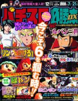パチスロ必勝本 DX (デラックス) 12月号 (発売日2010年11月06日) 表紙
