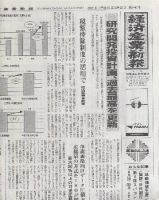 経済産業新報 表紙