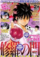 月刊 少年マガジン 2月号 (発売日2011年01月06日) 表紙