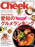 CHEEK（チーク） 2月号 (発売日2010年12月21日) 表紙