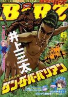 コミック BIRZ (バーズ)  2009年04月30日発売号 表紙