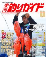 東海釣りガイド 1月号 (発売日2010年11月26日) 表紙