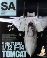 Scale Aviation（スケールアヴィエーション） 1月号 表紙