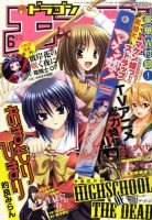 月刊ドラゴンエイジ 表紙