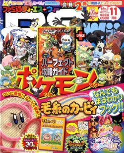 ファミ通DS＋Wii 11月号 (発売日2010年09月21日) | 雑誌/定期購読の