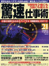 THE21（ザニジュウイチ） 2003年4月号 (発売日2003年02月27日) 表紙
