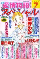 15の愛情物語スペシャル 表紙