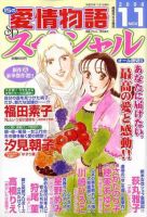 15の愛情物語スペシャル 表紙