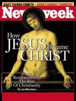 ニューズウィーク英語版 Newsweek March 28 2005 表紙