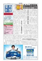 薬局新聞 2010年12月28日発売号 表紙