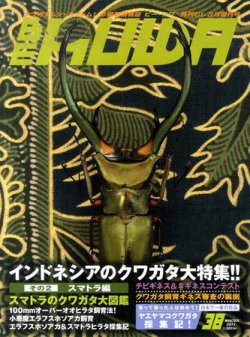 BE-KUWA（ビークワ） 38 (発売日2011年01月25日) | 雑誌/定期