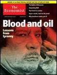 英国The Economist（エコノミスト） Feb 26th 2011 (発売日2011年02月26日) 表紙