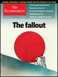 英国The Economist（エコノミスト） Mar 19th 2011 表紙