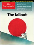 英国The Economist（エコノミスト） Mar 19th 2011 (発売日2011年03月19日) 表紙