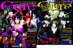 CURE(キュア)のバックナンバー (5ページ目 30件表示) | 雑誌 CURE(キュア)のバックナンバー (5ページ目 30件表示) | 雑誌
