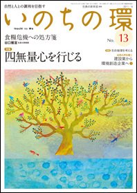 いのちの環 No.13 (発売日2011年03月20日) 表紙