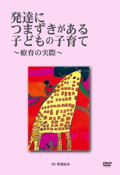 発達につまずきがある子どもの子育て（DVD） 2008年07月01日発売号 表紙
