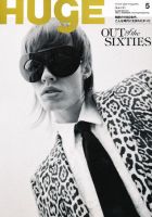 HUgE（ヒュージ） 5月号 (発売日2011年03月24日) 表紙