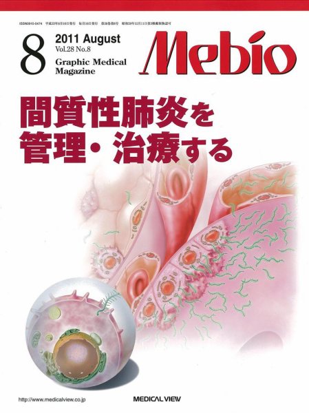 Mebio 2011年8月号 (発売日2011年07月12日) 表紙