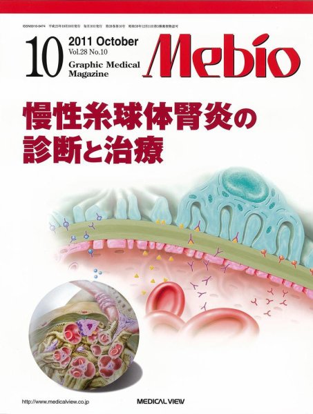 Mebio 2011年10月号 (発売日2011年09月10日) 表紙