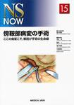NS NOW No.15 (発売日2011年07月30日) 表紙
